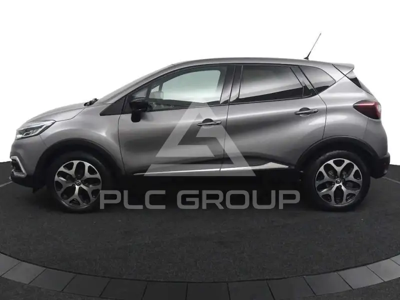 2017 Renault Captur