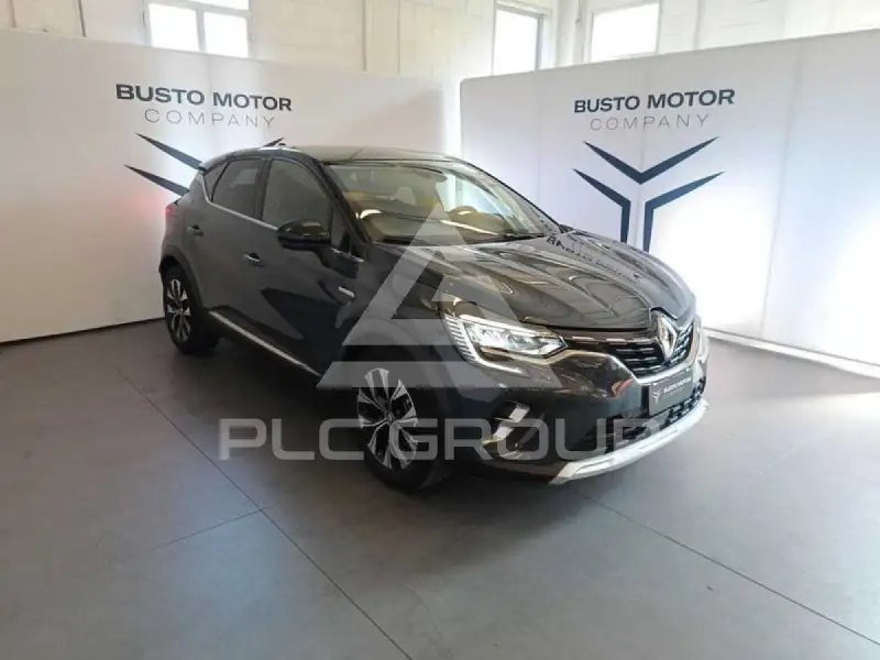 2017 Renault Captur