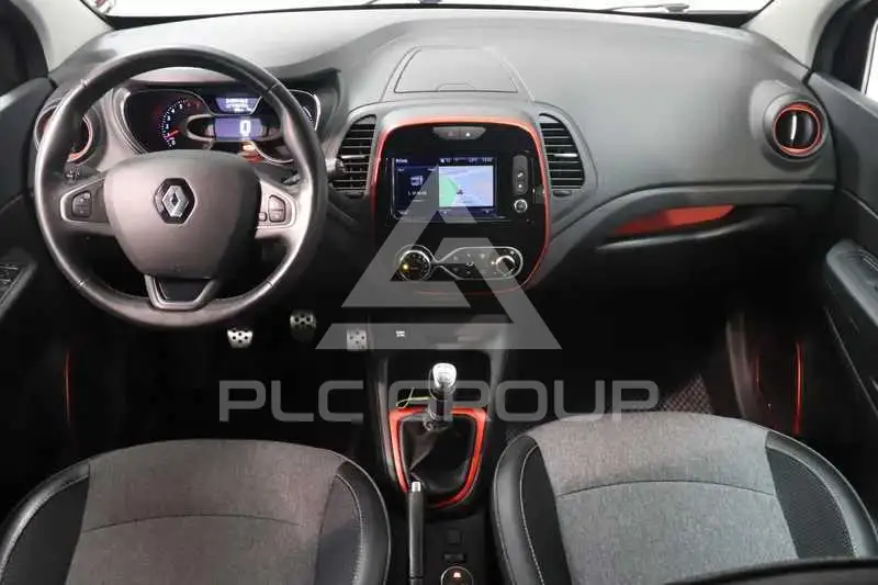 2017 Renault Captur