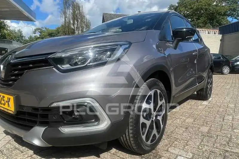 2017 Renault Captur