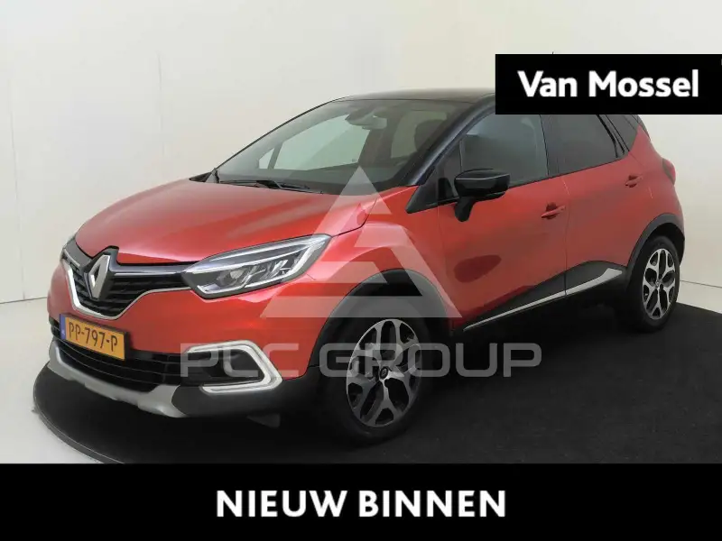 2017 Renault Captur