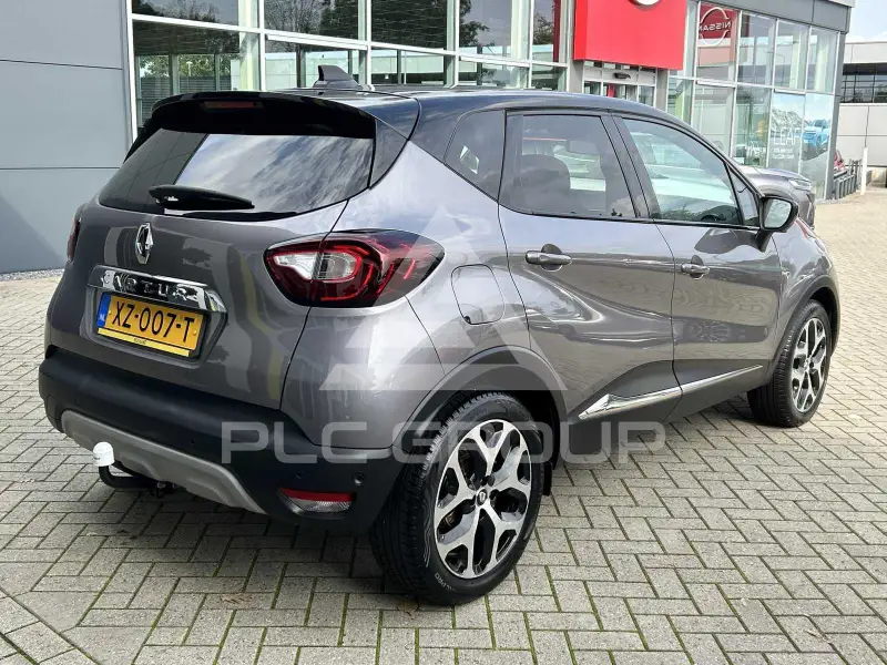 2017 Renault Captur