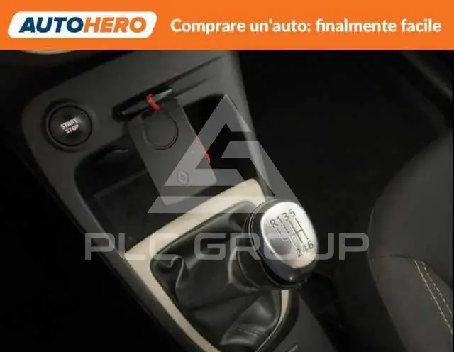 2017 Renault Captur