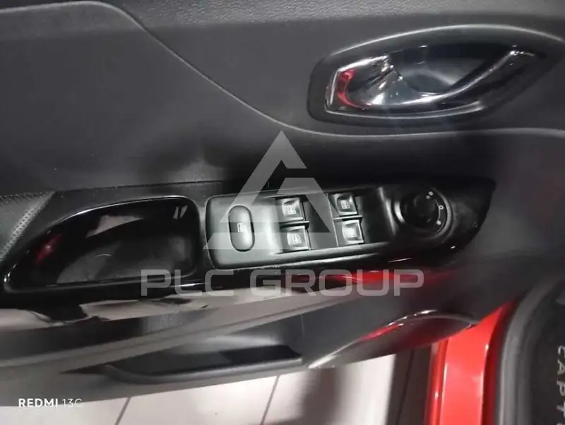 2017 Renault Captur