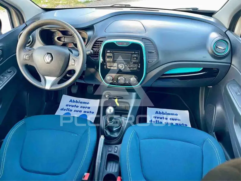 2017 Renault Captur