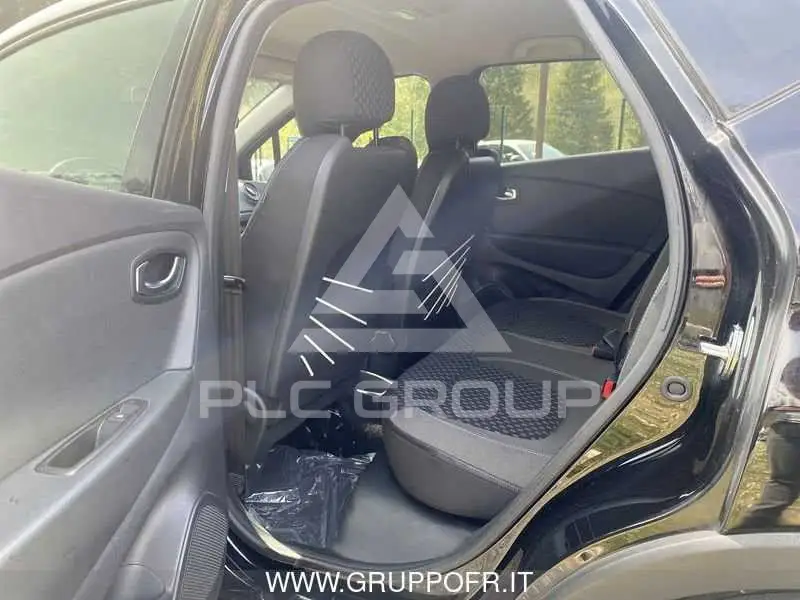 2017 Renault Captur