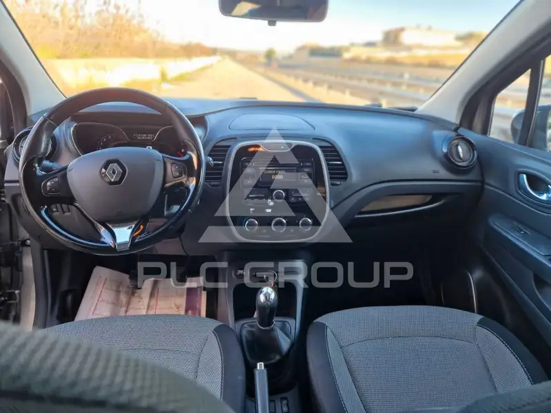 2017 Renault Captur