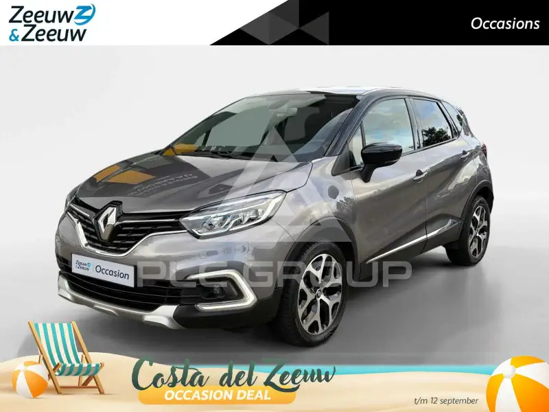 2017 Renault Captur