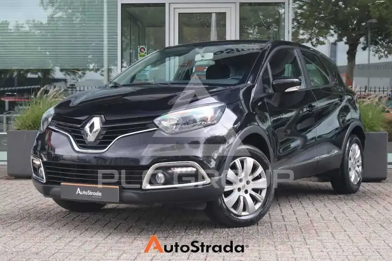 2017 Renault Captur