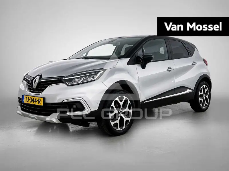2017 Renault Captur