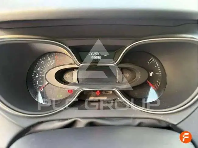 2017 Renault Captur