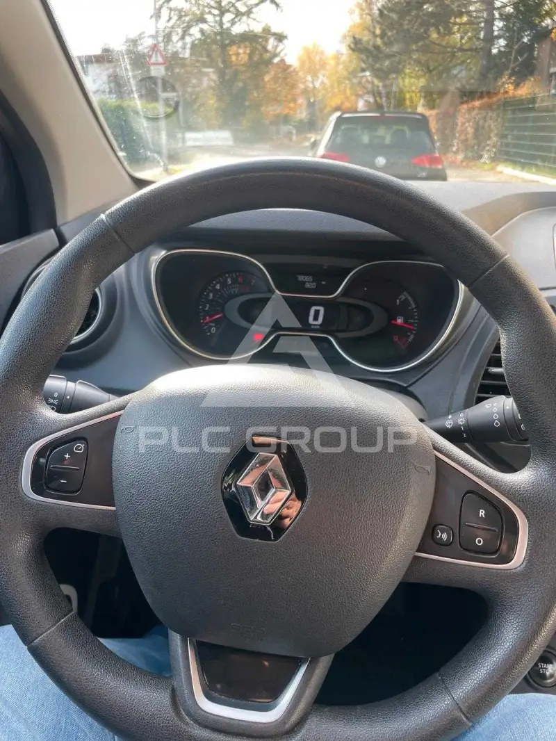 2017 Renault Captur