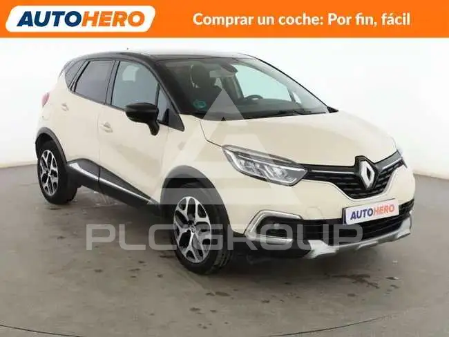 2017 Renault Captur