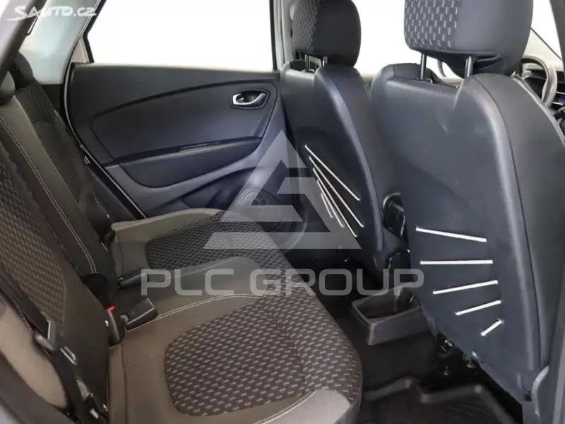 2017 Renault Captur