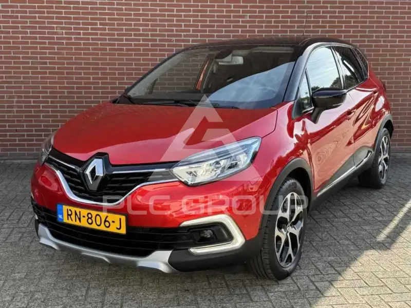2017 Renault Captur
