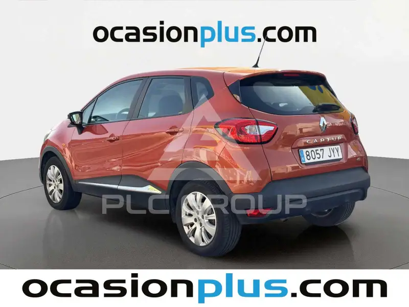 2017 Renault Captur