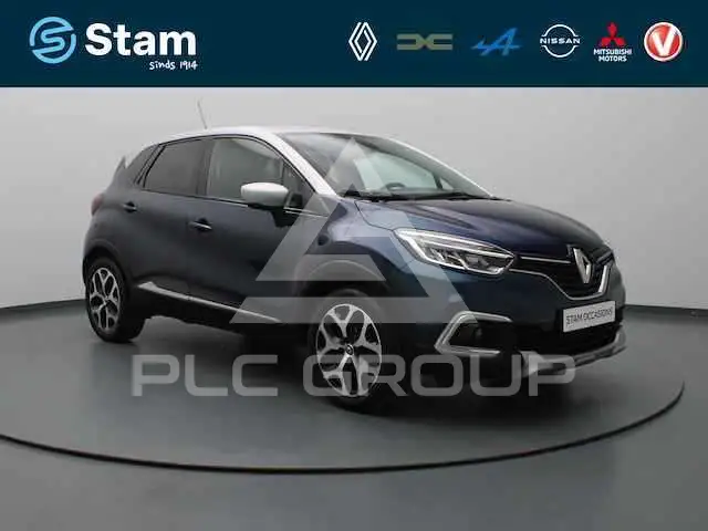 2017 Renault Captur