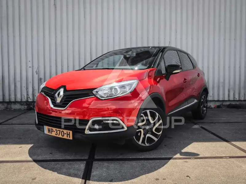 2017 Renault Captur