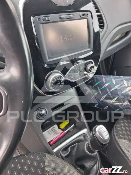 2017 Renault Captur