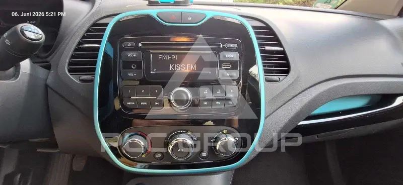 2017 Renault Captur