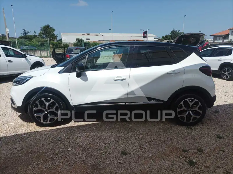 2017 Renault Captur