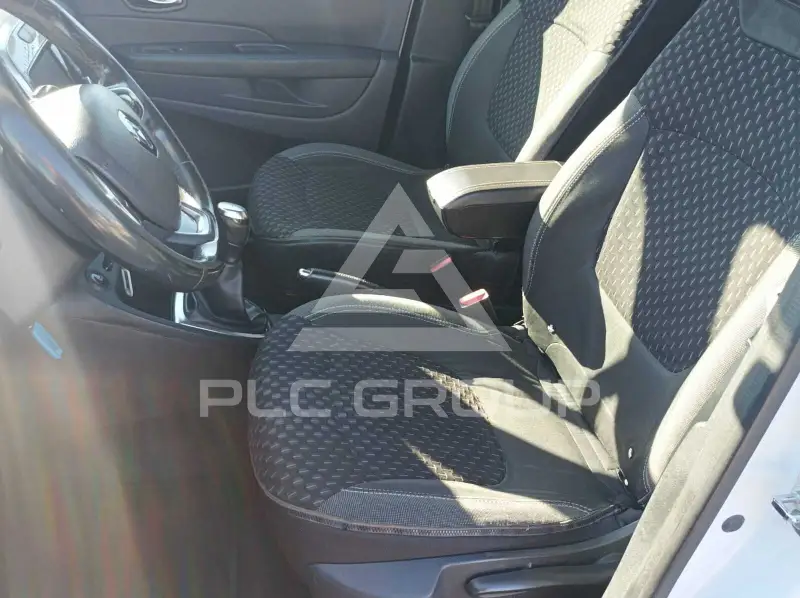 2017 Renault Captur