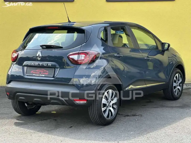 2017 Renault Captur