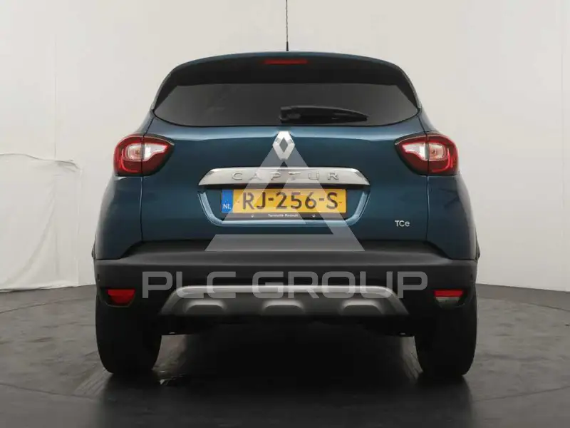 2017 Renault Captur