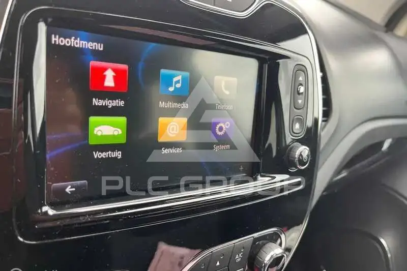 2017 Renault Captur