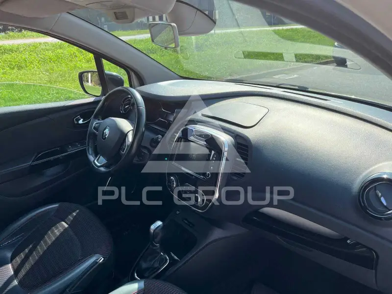 2017 Renault Captur