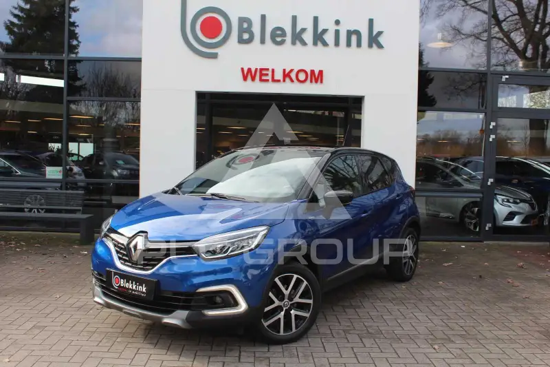 2017 Renault Captur