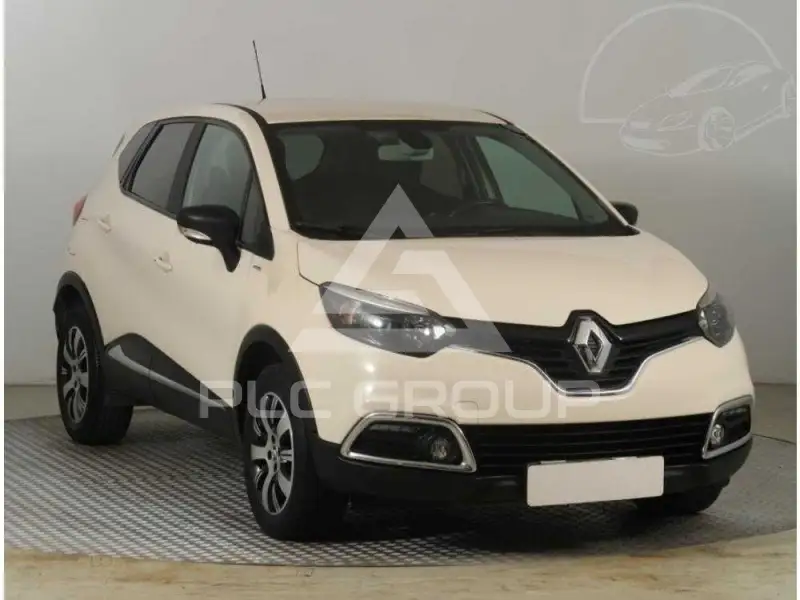 2017 Renault Captur