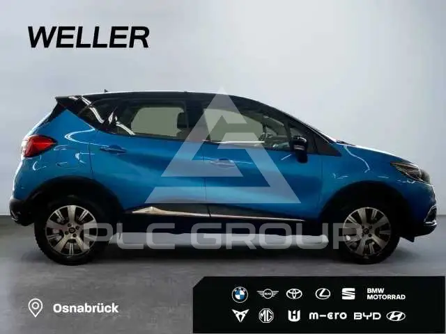 2017 Renault Captur