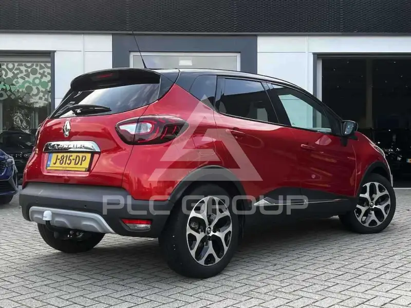 2017 Renault Captur