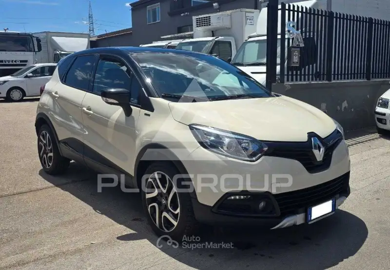 2017 Renault Captur