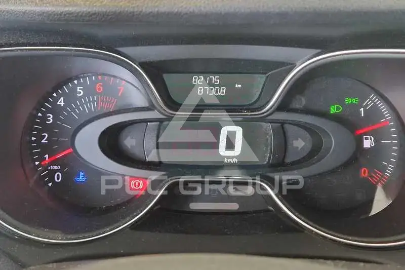 2017 Renault Captur