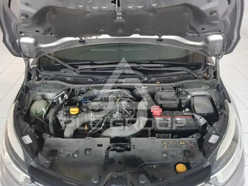 2017 Renault Captur