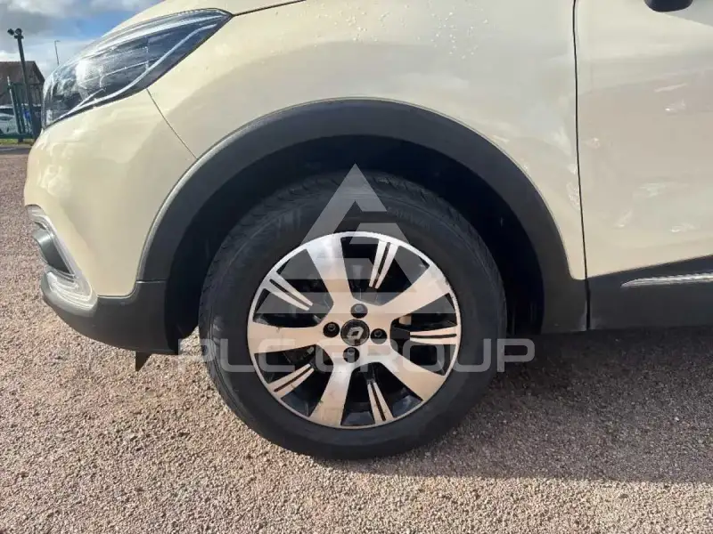 2017 Renault Captur