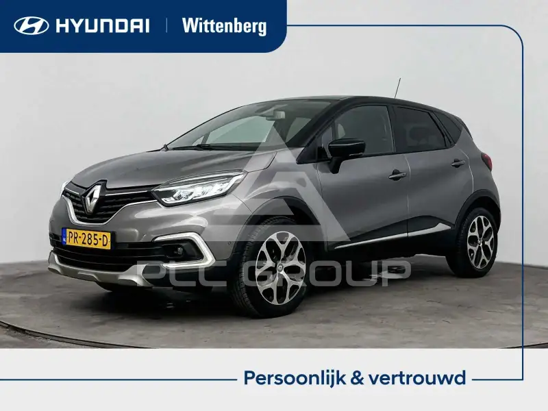 2017 Renault Captur