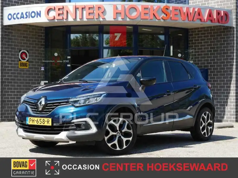 2017 Renault Captur
