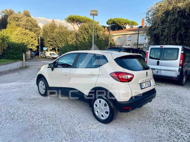 2017 Renault Captur