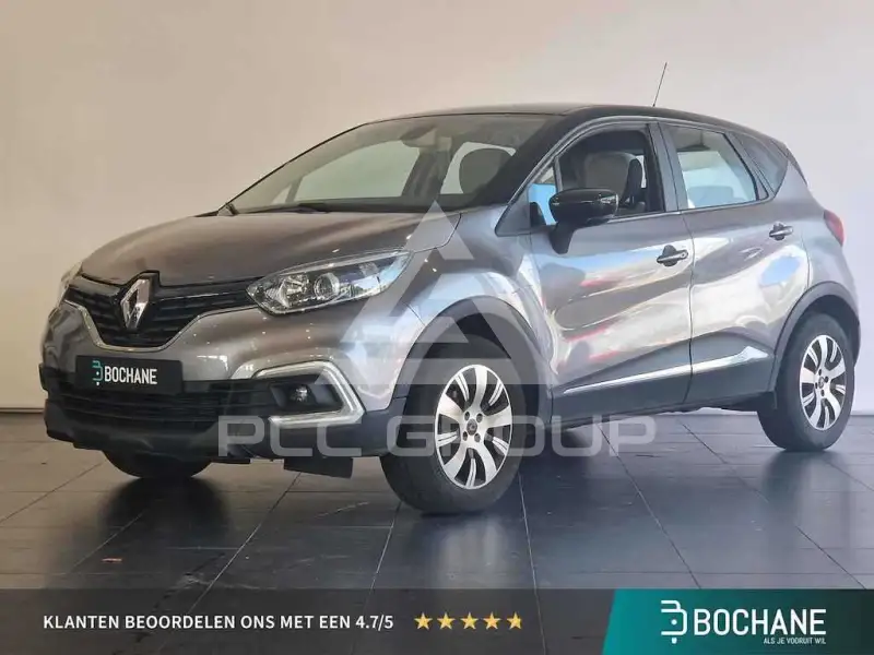 2017 Renault Captur