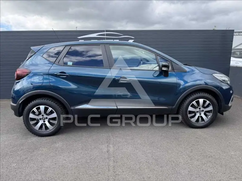 2017 Renault Captur