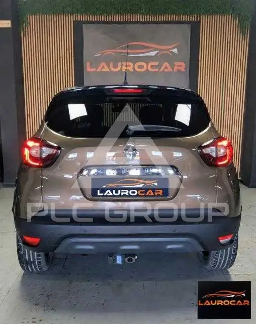 2017 Renault Captur