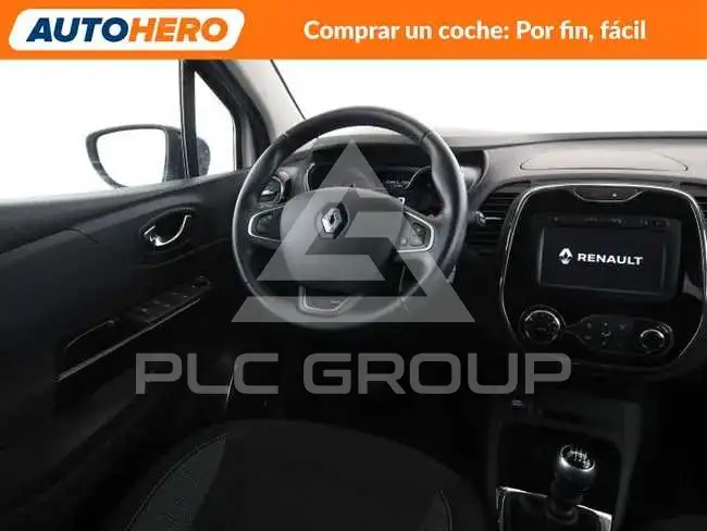 2017 Renault Captur