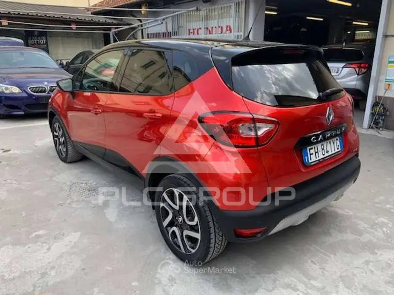 2017 Renault Captur