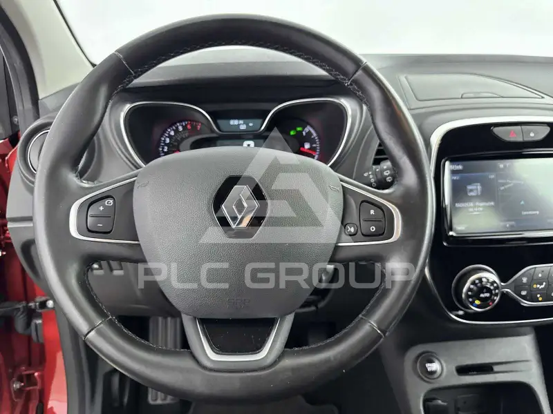 2017 Renault Captur