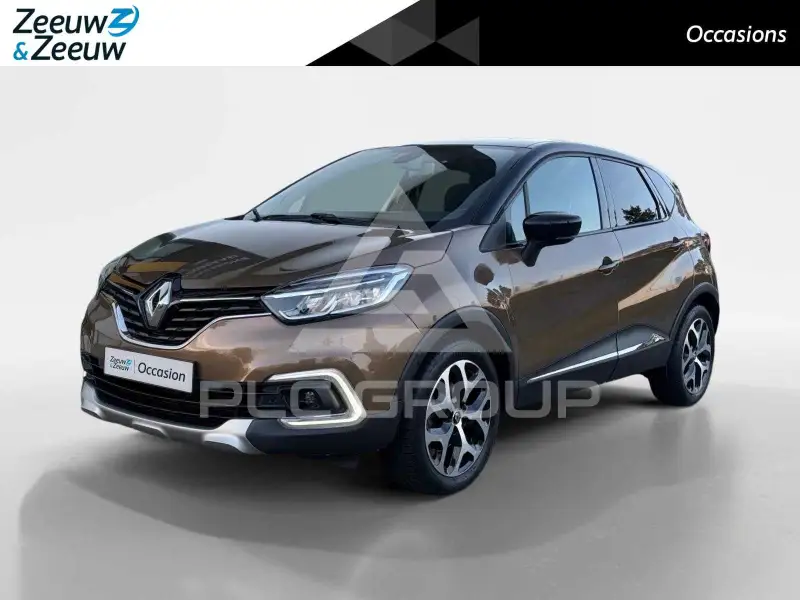 2017 Renault Captur