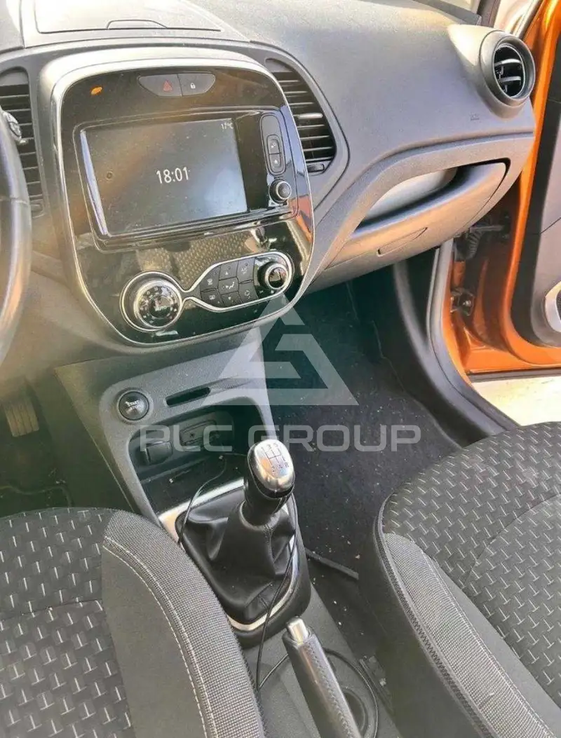 2017 Renault Captur
