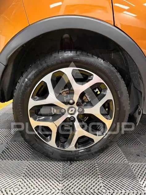 2017 Renault Captur